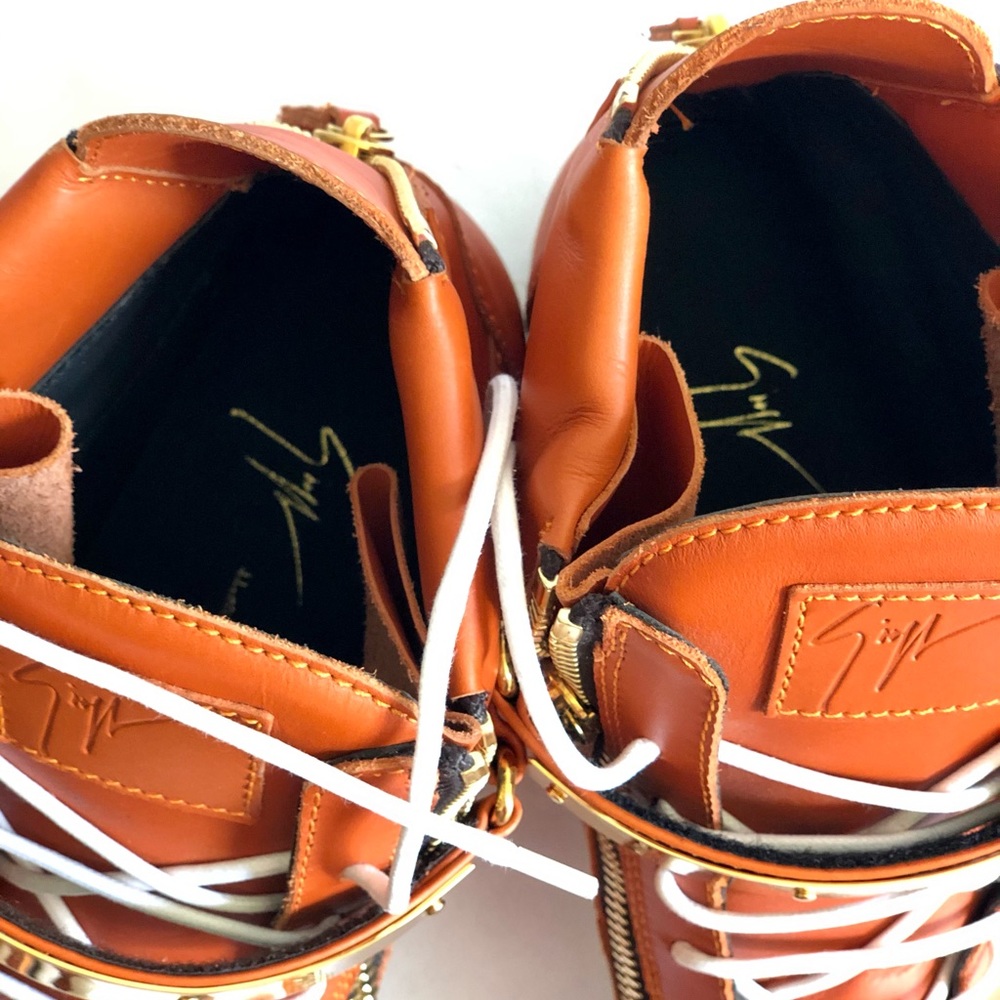 COPY - Giuseppe Zanotti Sneakers - Picture 6 of 11